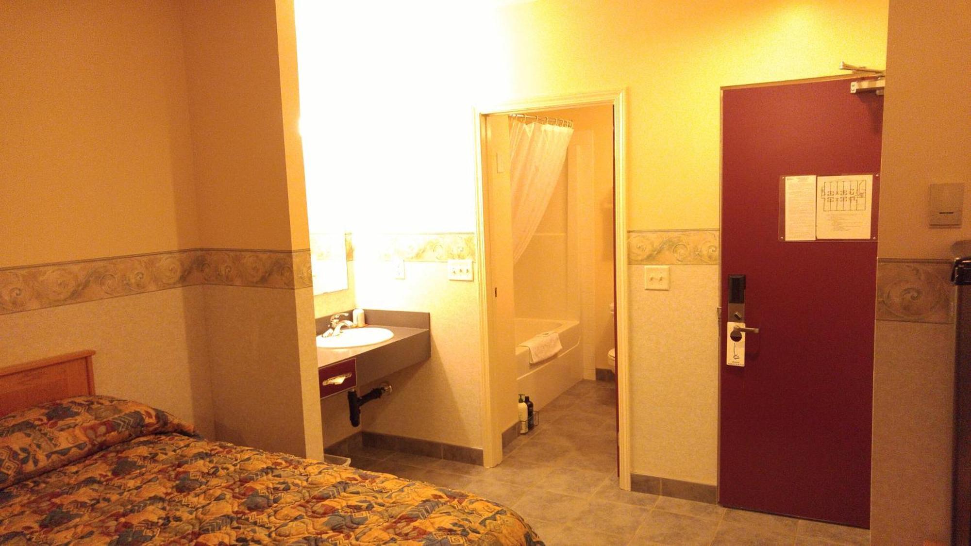 Crossfield Country Inn Chambre photo