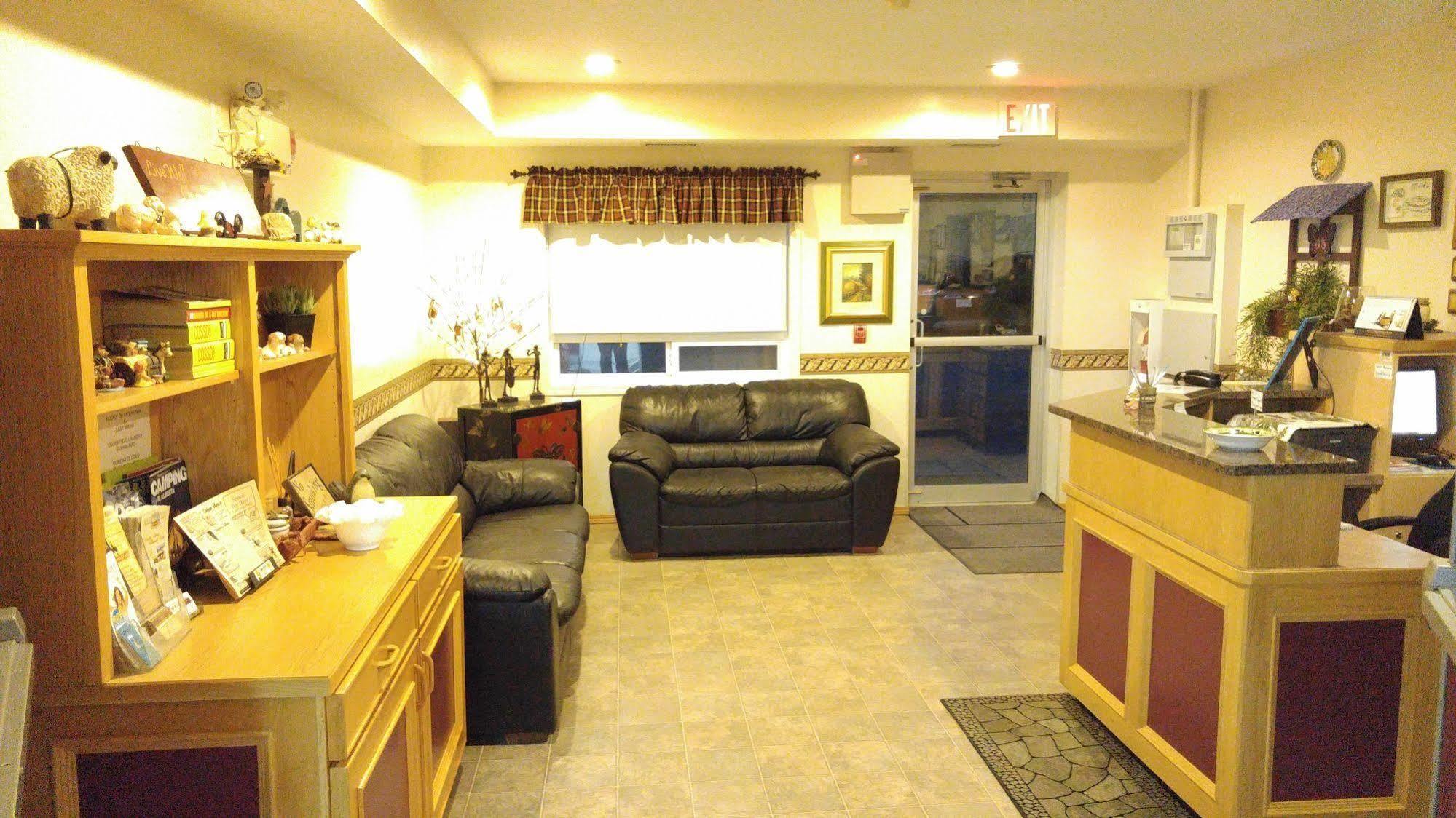 Crossfield Country Inn Extérieur photo